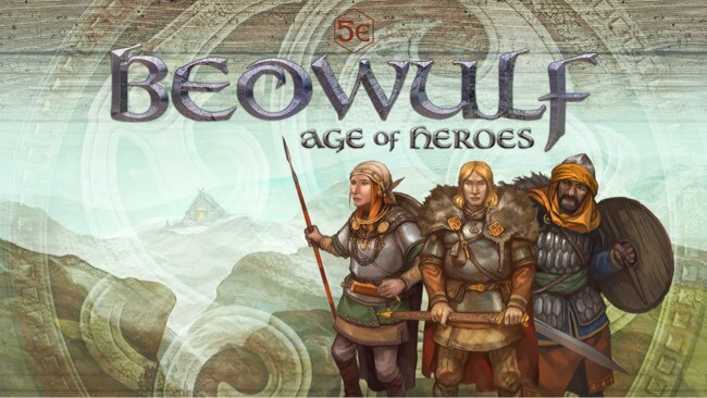 Beowulf: Age of Heroes
