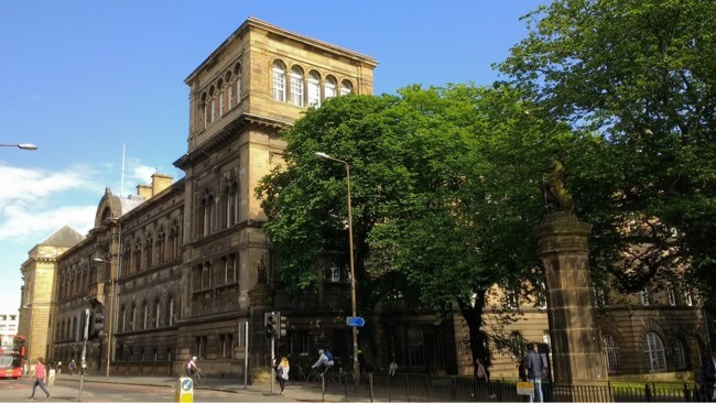 The School of History, Classics and Archaeology at the University of Edinburgh